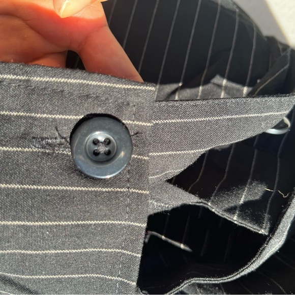 Pinstripe overalls - Picture 7 of 13